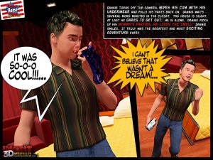 American Home Video- Incest3DChronicles - Page 21