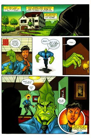 Savage Dragon – Prelude - Page 7