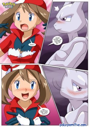 Pokemon– A Tough Capture - Page 7