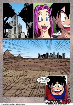 Hentai Key-My Dear Devil 07 - Page 3
