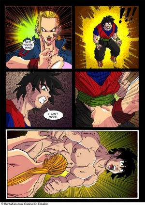 Hentai Key-My Dear Devil 07 - Page 6