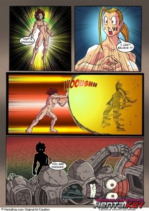 Hentai Key-My Dear Devil 07 - Page 13