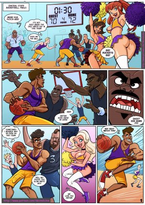 QOS Comix- Coach Black - Page 2