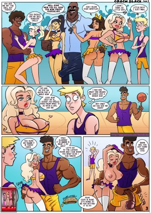 QOS Comix- Coach Black - Page 4