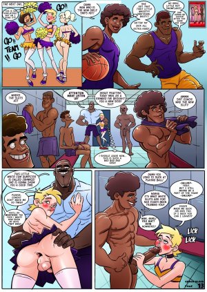 QOS Comix- Coach Black - Page 13