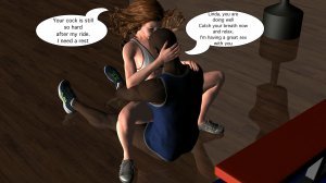 The frat house - day 1 - Page 49