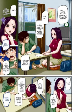 Help me, Misaki-san! (Love Selection) - Page 3