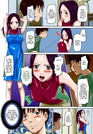 Help me, Misaki-san! (Love Selection) - Page 4