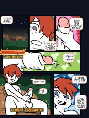 Run Robin Run - Page 7