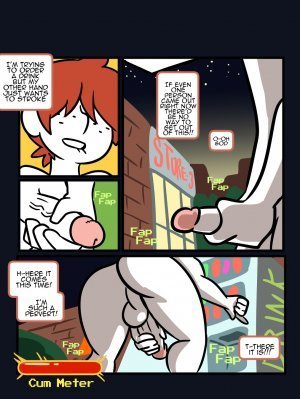 Run Robin Run - Page 9