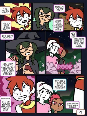 Run Robin Run - Page 24