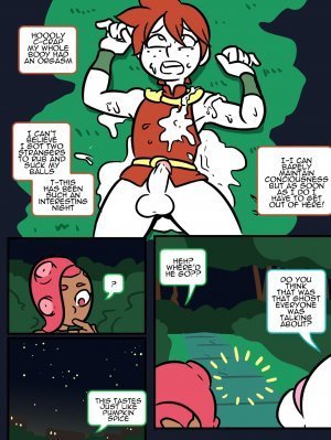 Run Robin Run - Page 29