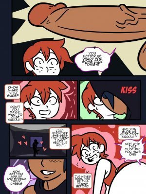 Run Robin Run - Page 31