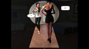 Icstor-Incest story- Aunt and Mom - Page 3