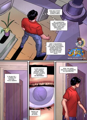 Seiren- O Medico Assistente (Portuguese) - Page 8