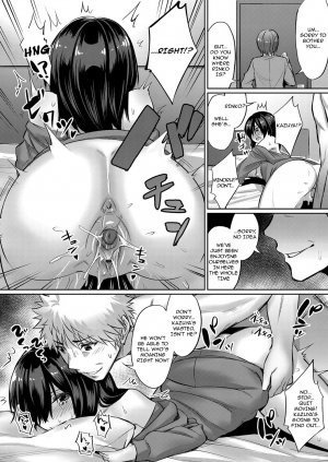 Tipsy Threesome Sex Lesson ~Romance Training with a Friendly Couple - Page 14