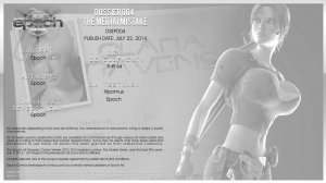 The Dossier 4 Clara Ravens- Epoch - Page 57