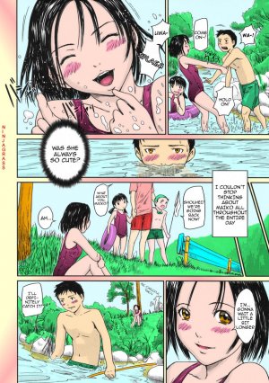 Summer Fun- Kisaragi Gunma - Page 4