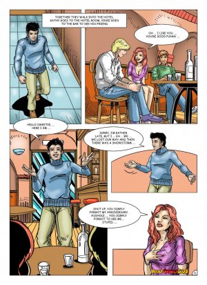 Sex-in-the-snow-1 - Page 11