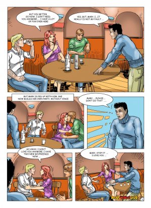 Sex-in-the-snow-1 - Page 12