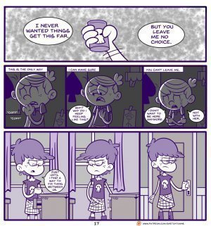 the secret - Page 19