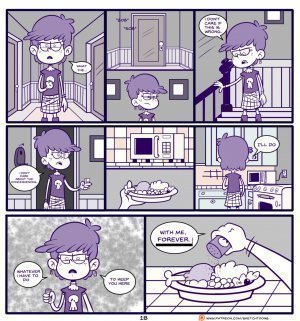 the secret - Page 20