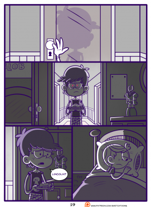 the secret - Page 21