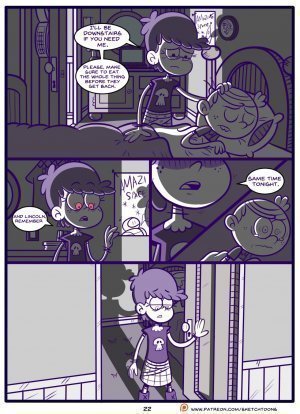 the secret - Page 24