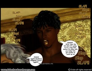 Ms Jiggles 3D – Part 2- Duke Honey - Page 6