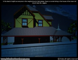 Ms Jiggles 3D – Vol.3- Duke Honey - Page 2