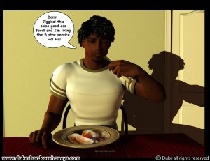 Ms Jiggles 3D – Vol.3- Duke Honey - Page 15