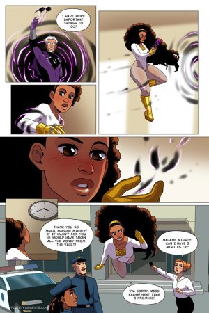 Gutsy- Madame Mighty - Page 7
