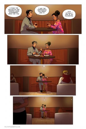 Gutsy- Madame Mighty - Page 11