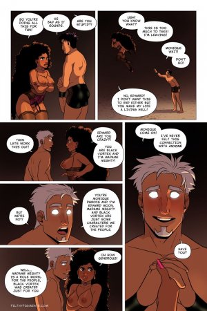 Gutsy- Madame Mighty - Page 30