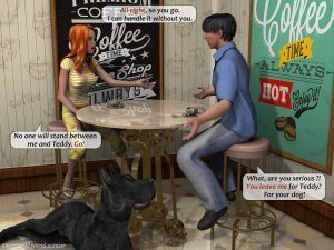 Teddy’s birthday - Page 8