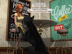 Teddy’s birthday - Page 11