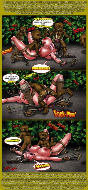 Tomb Raider- Lara Croft,Smudge - Page 14