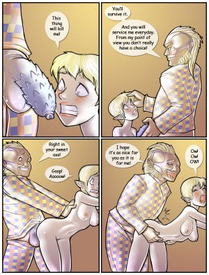 Shia – Voyager - Page 19
