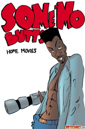 Some Mo Butts1-2 – Dirty Comic