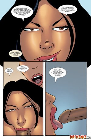 Some Mo Butts1-2 – Dirty Comic - Page 14