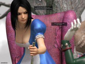 Mad Alyss- Amusteven (Alice in Wonderland) - Page 13