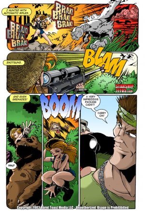 Starship Titus-And Here it Begins - Page 12
