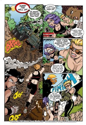 Starship Titus-And Here it Begins - Page 20