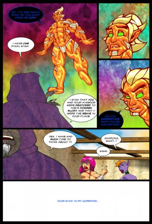 Savage Sword of Sharona- 4 Blood Moon Rising - Page 29
