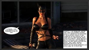 Zuleyka – Ultragirl Vs Futakitty- Affect3D - Page 3