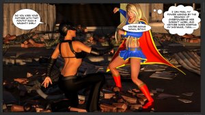 Zuleyka – Ultragirl Vs Futakitty- Affect3D - Page 9