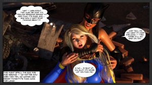 Zuleyka – Ultragirl Vs Futakitty- Affect3D - Page 12