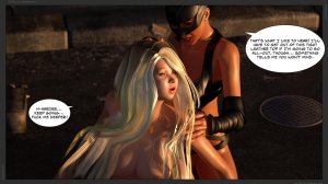Zuleyka – Ultragirl Vs Futakitty- Affect3D - Page 24