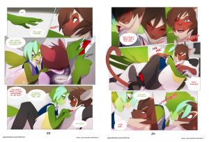 Cats Love Water 2 - Page 24