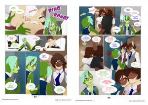 Cats Love Water 2 - Page 32